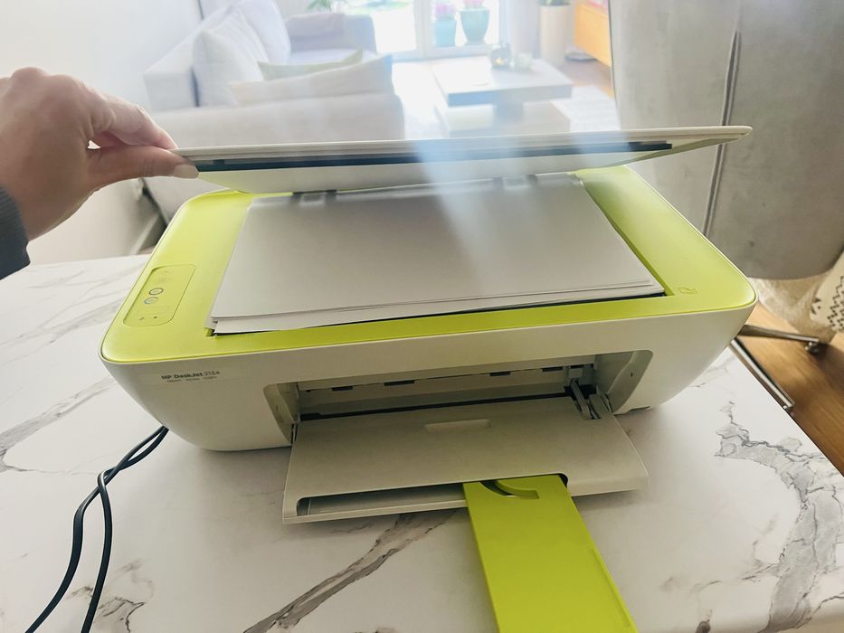 wielofunkcyjne urządzenie HP DeskJet 2132 – Drukarka / Skaner / Ksero