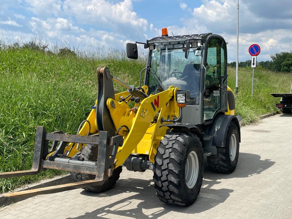 Wynajem Ładowarki WL52, rok prod. 2022