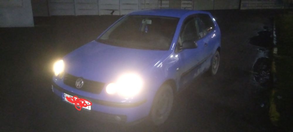 Polo na grzyby na ryby SDI w cenie złomu