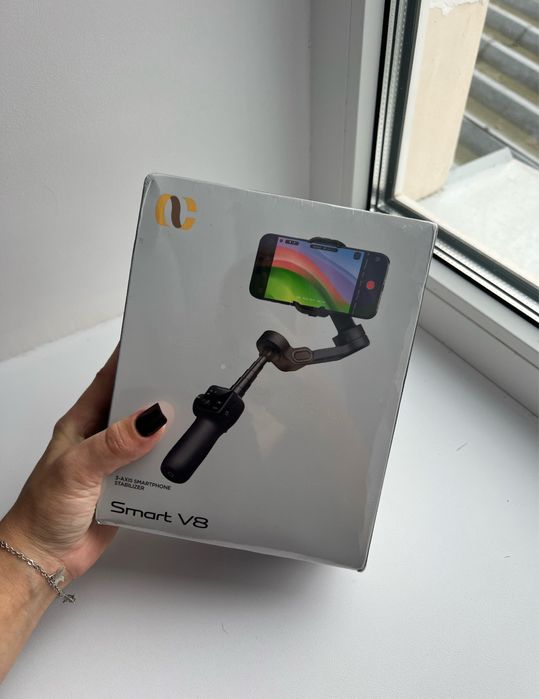 Стабілізатор DJI | AOCHUAN Smart XE // X Pro для телефона екшн -камери