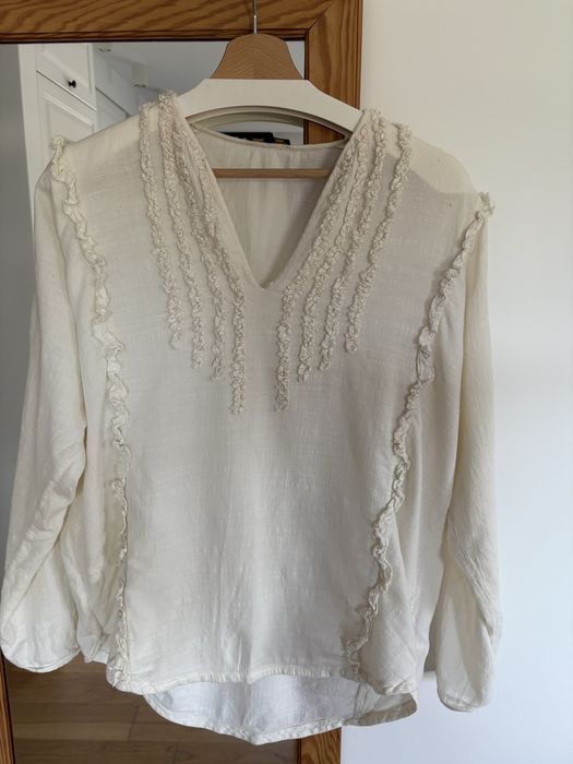 Bluzka koszula Massimo Dutti S