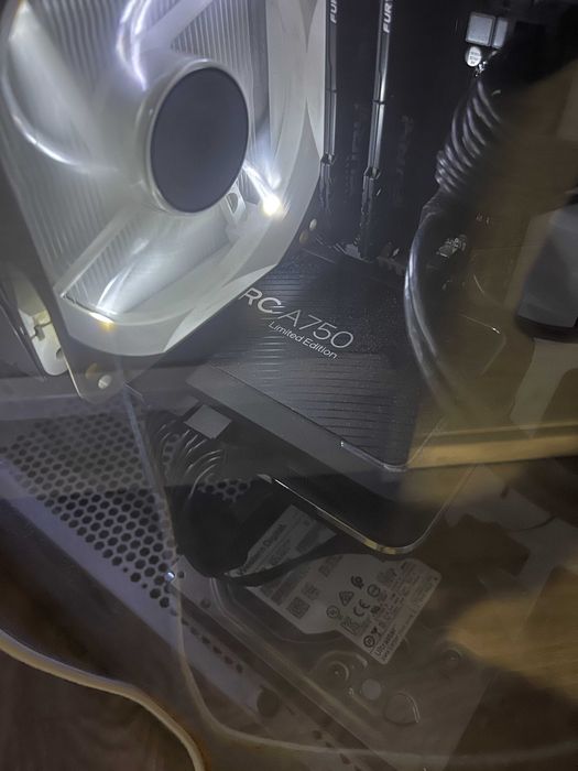 Intel Arc A750 8Gb 256bit идеально для Adobe Premiere Pro