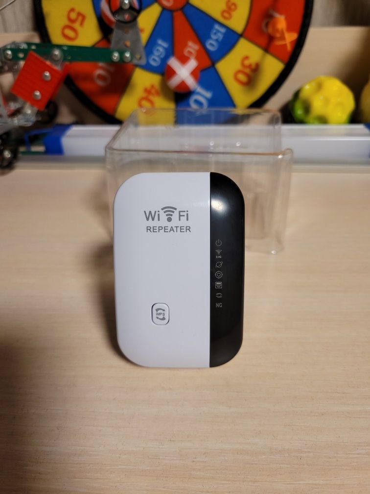 WiFi Repeater для усиления сигнала интернет