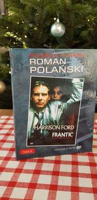 Kolekcja filmowa Roman Polański FRANTIC  z Harrisonem Fordem