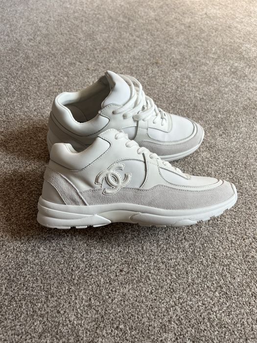 Buty sneakersy Chanel rozmiar 40