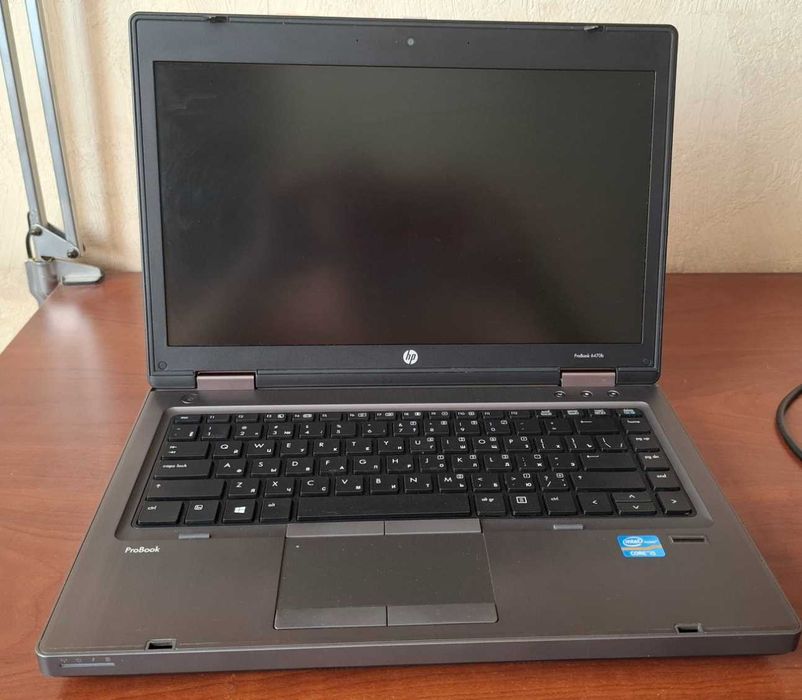 Недорогой ноутбук HP ProBook 6470b
