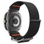 Spigen Durapro Flex Samsung Galaxy Watch Ultra (47 Mm) Black