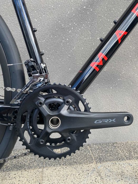 Rower gravel Marin Gestalt 2 54cm Shimano GRX