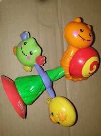 Przyssawka do stolika fisher price