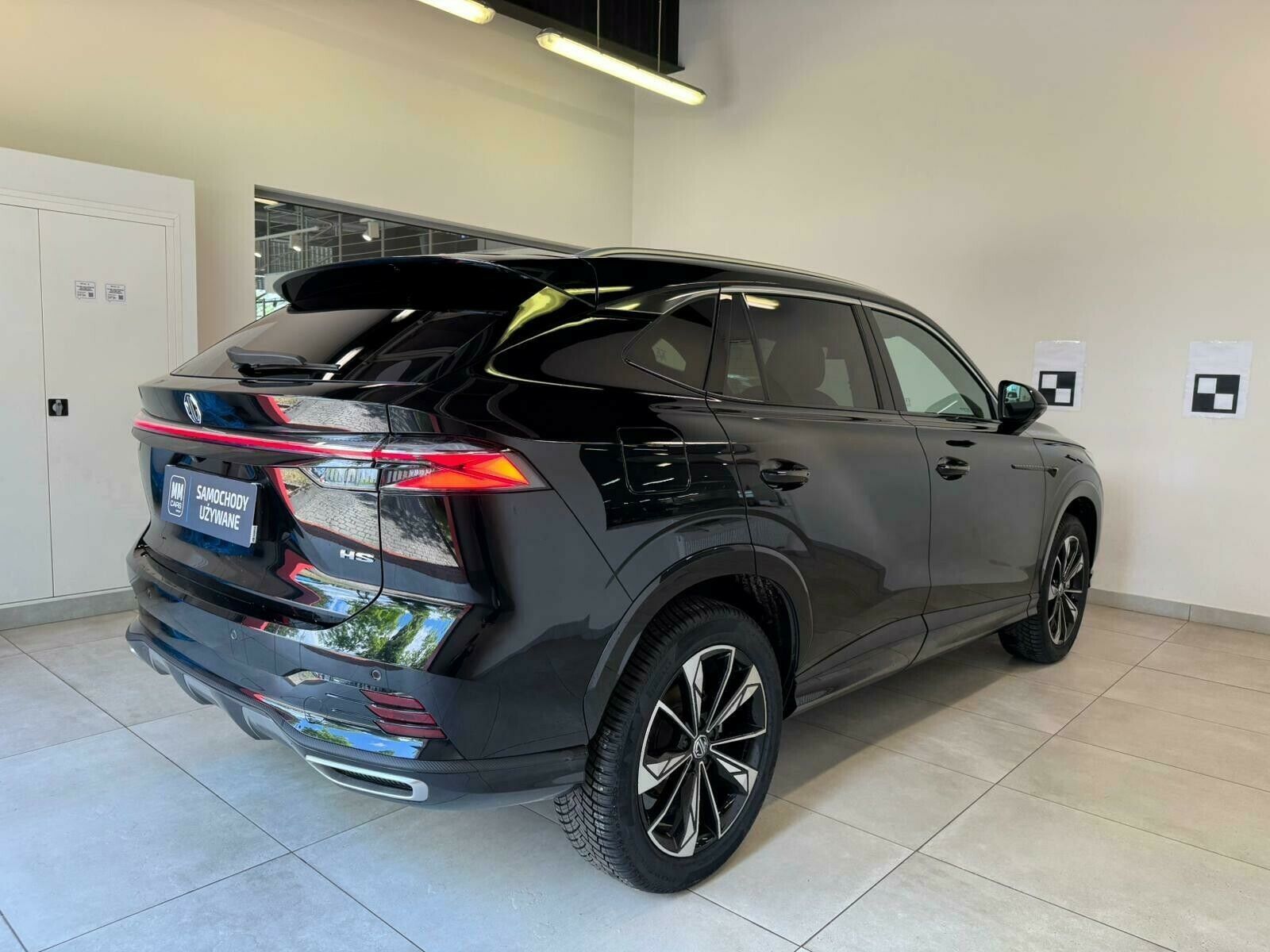 MG HS DEMO, Exclusive, Automat, 1.5 170KM