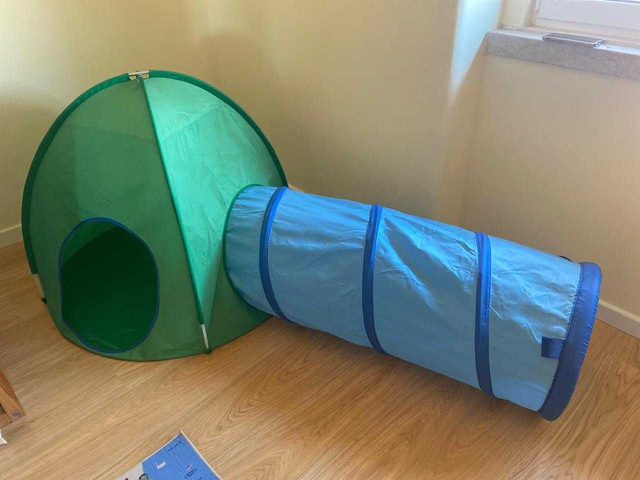 cama infantil KURA IKEA