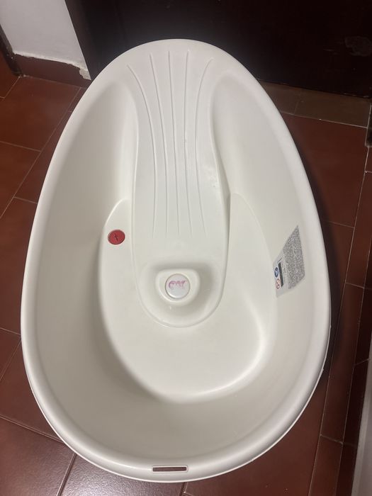 Banheira para bebés