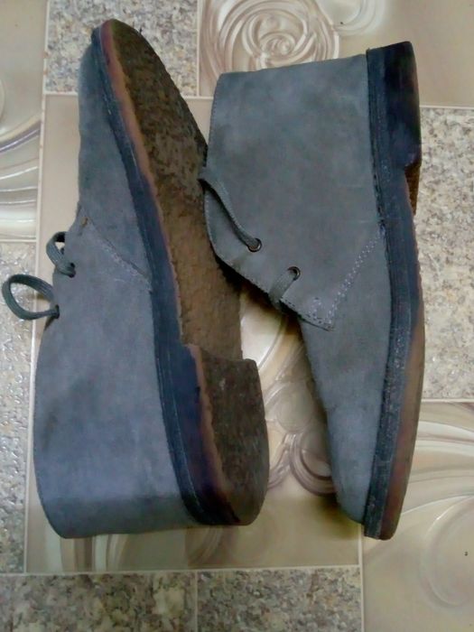 Туфлі натуральний замш Італія Lolita milano