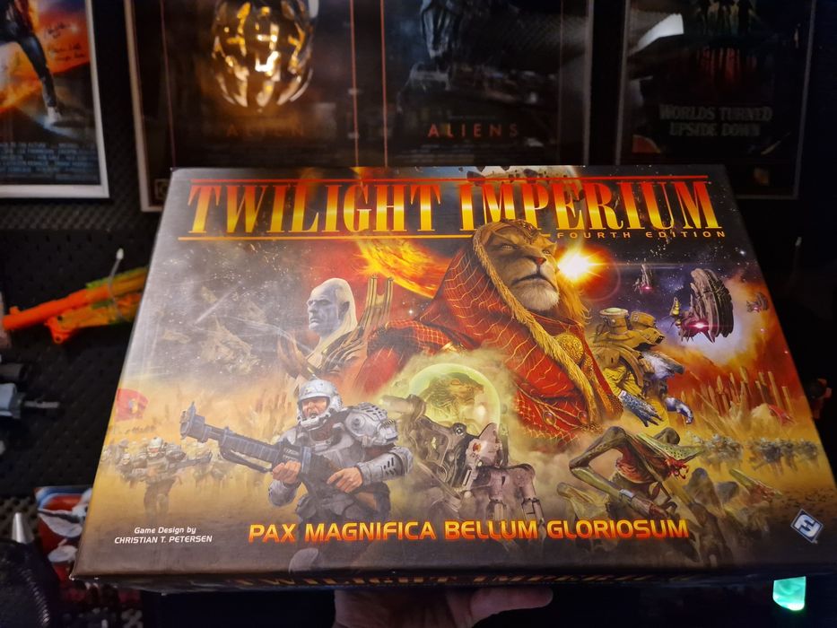 Twilight Imperium 4th Edition