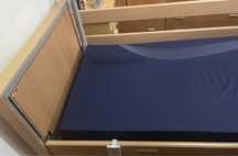 Cama articulada electrica