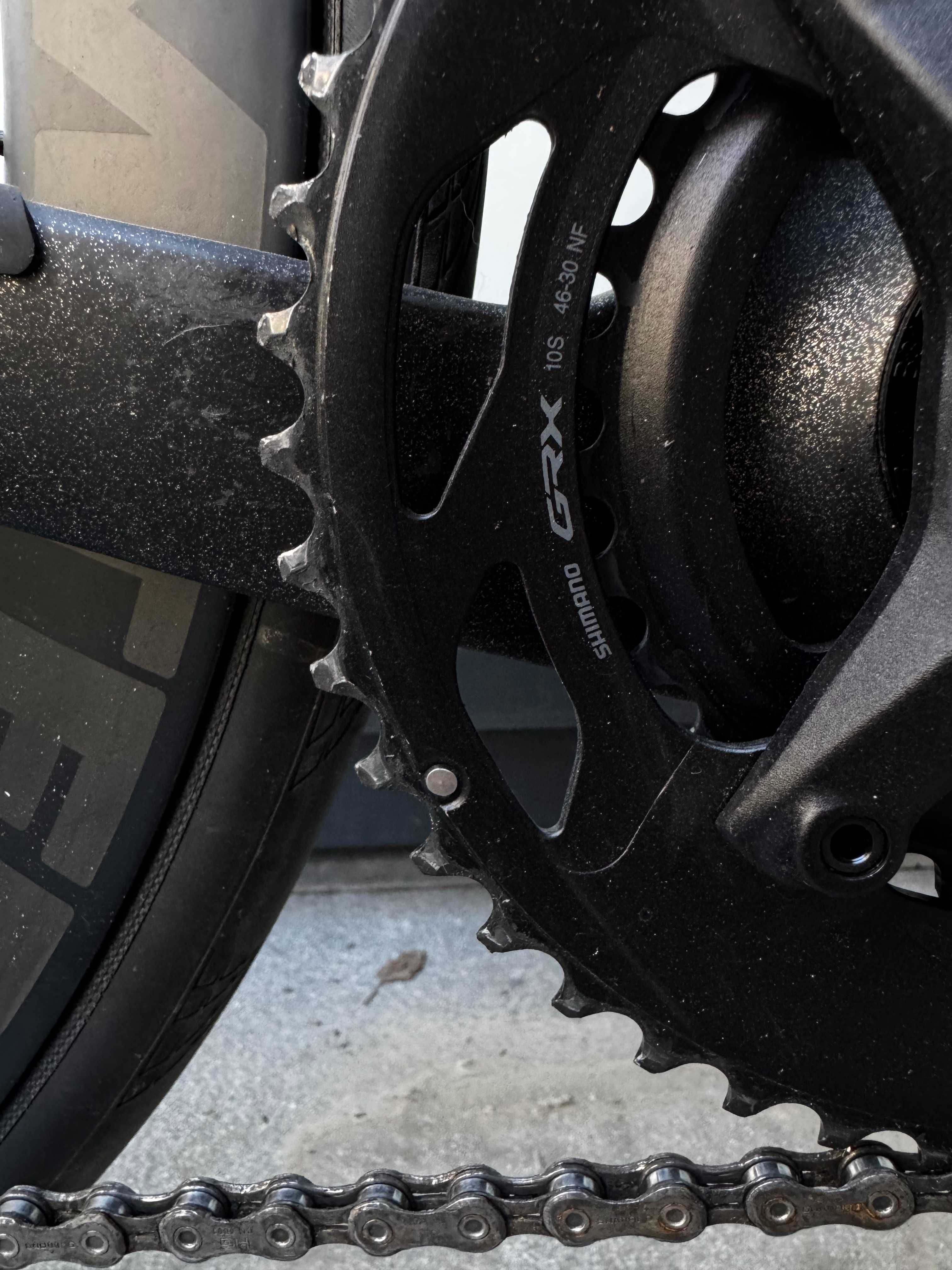 Rondo RATT CF2 (L) Carbon GRX Gravel
