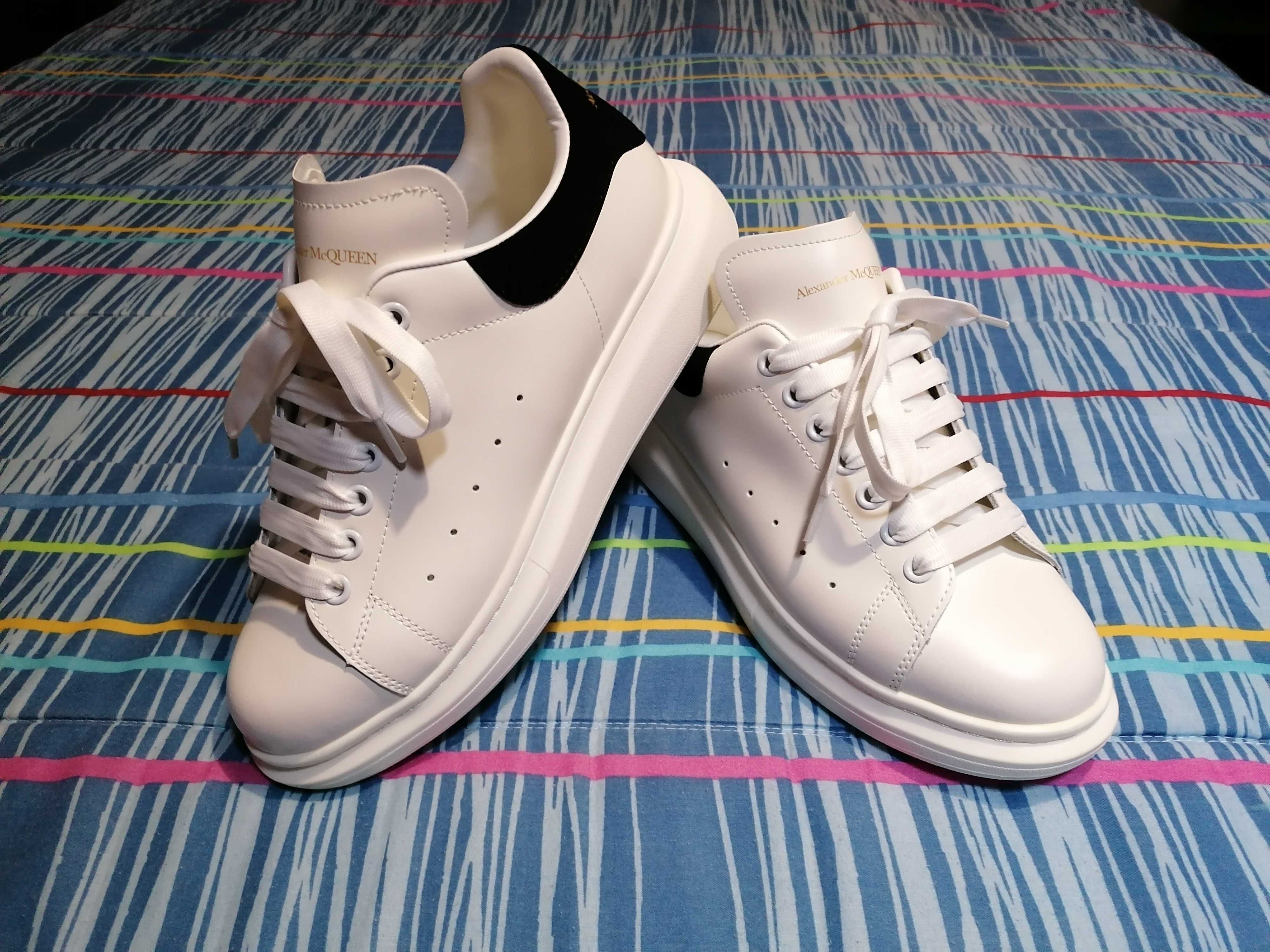 Ténis Alexander Mcqueen - N 44 - Originais