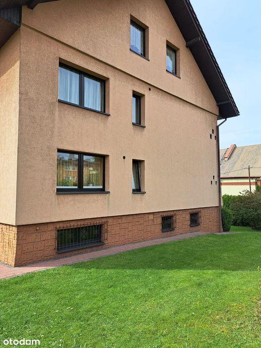 dom wolnostojący gotowy do zamieszkania
