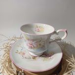 Springfield angielska porcelana filiżanka i spodek margaretki