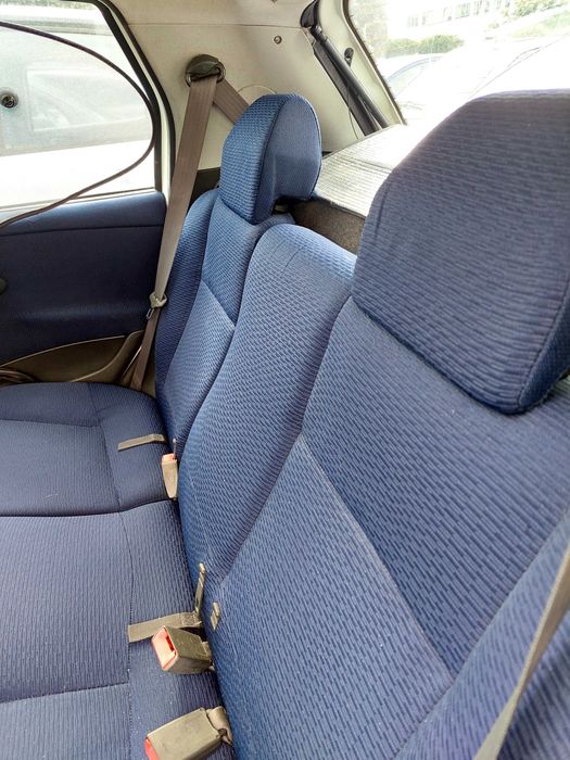 Fiat Punto 31/10/2000