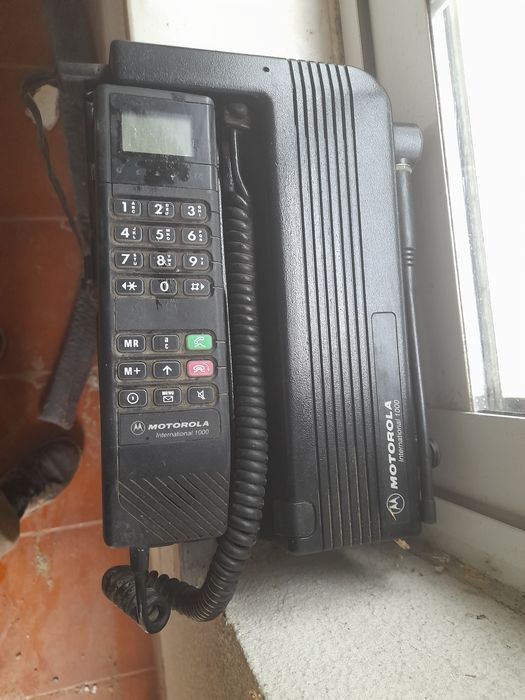 Telemóvel Motorola 1000 "Vintage"

50 €