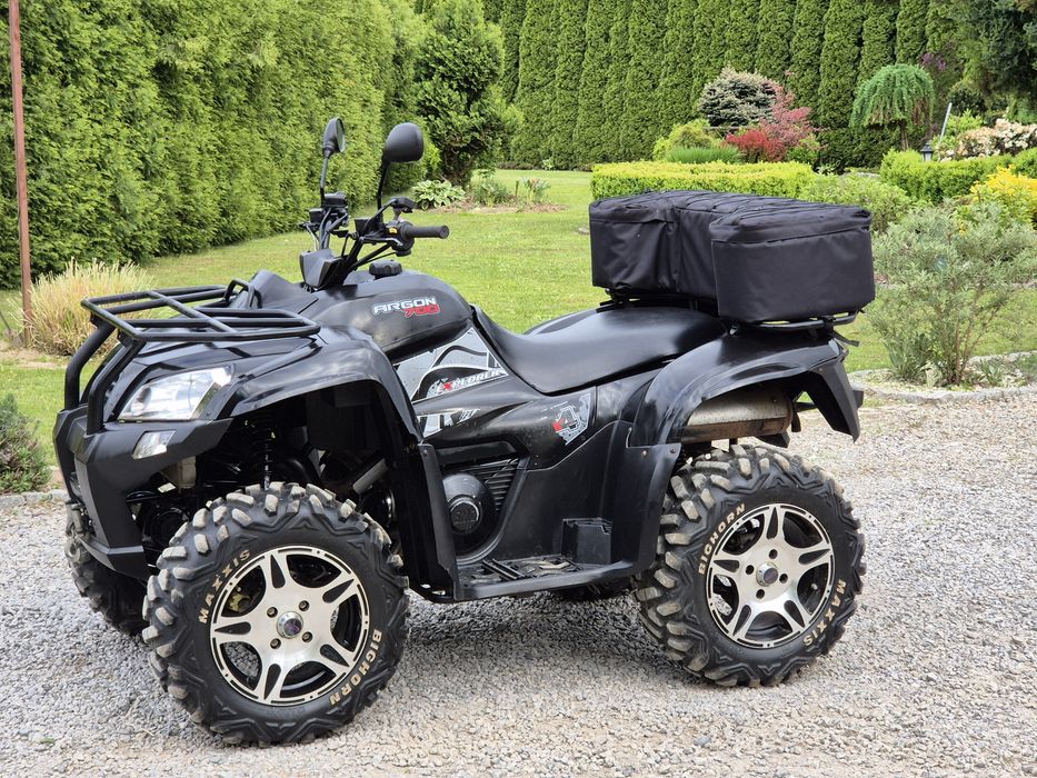 Smc Argon 700/4x4/Blokada/L7e/Nie Grizzly/Can-am/Cfmoto/Kawasaki/Suzuk