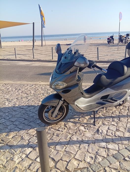 Piaggio X9 Evo 250cc