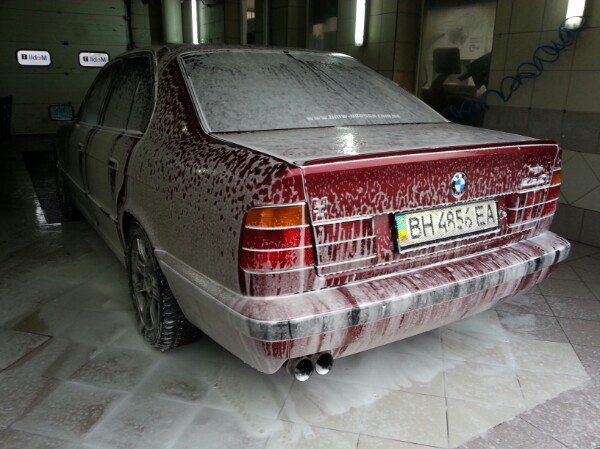 бмв e30 е34 е36 е38 е39 е46 спойлер сабля лип Bmw м спойлер накладка