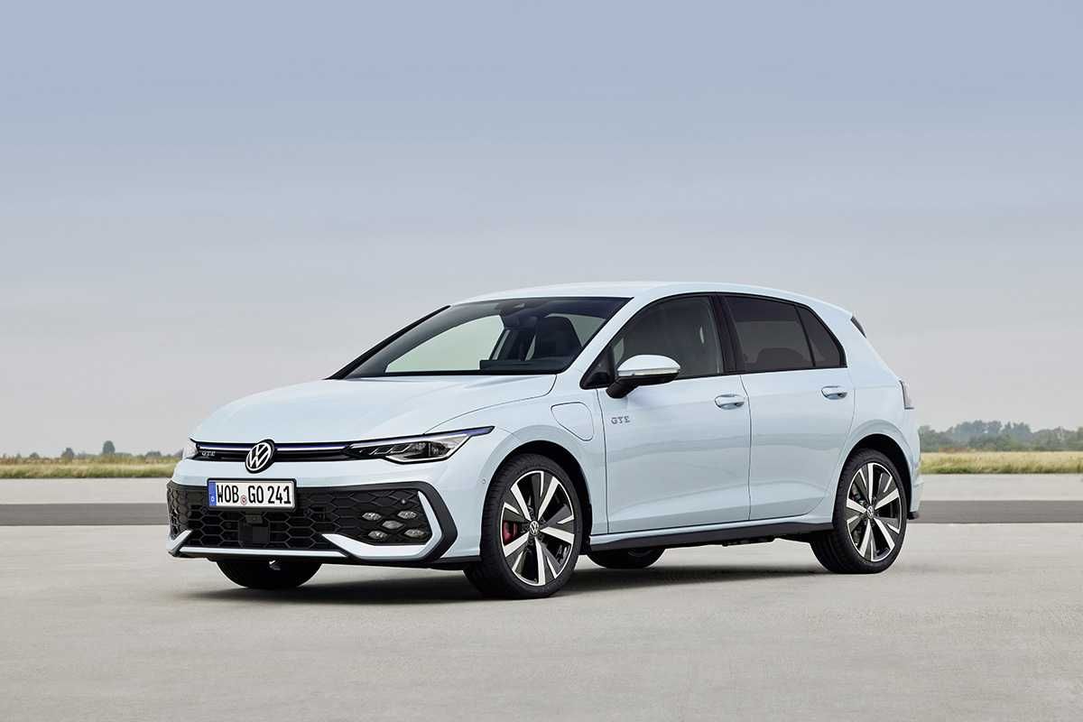 Para-choques dianteiro GTD GTE GTI para VW Golf 8 de 2019