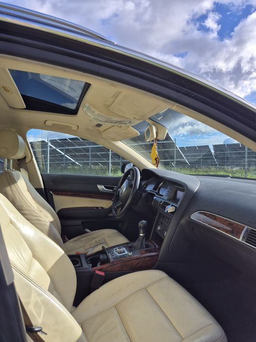 Audi A6 C6 3.2 FSI 255KM