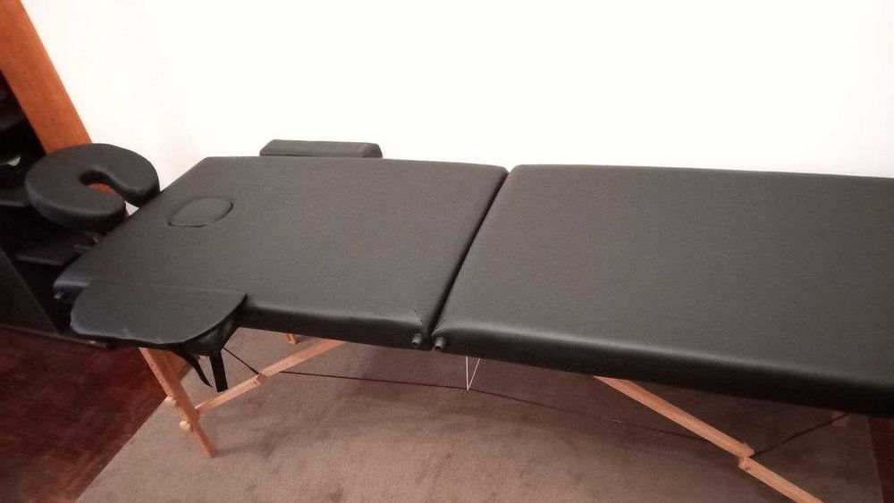 Mesa da massagem