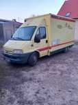 Samochód Citroen Jumper sklep/ bar/ food truck