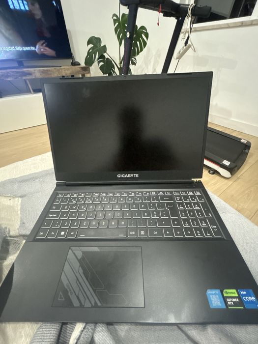 Portatil Gaming Gigabyte