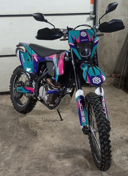 Geon GNS 300. 2025 р.