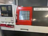 Tokarka CNC Famot 200