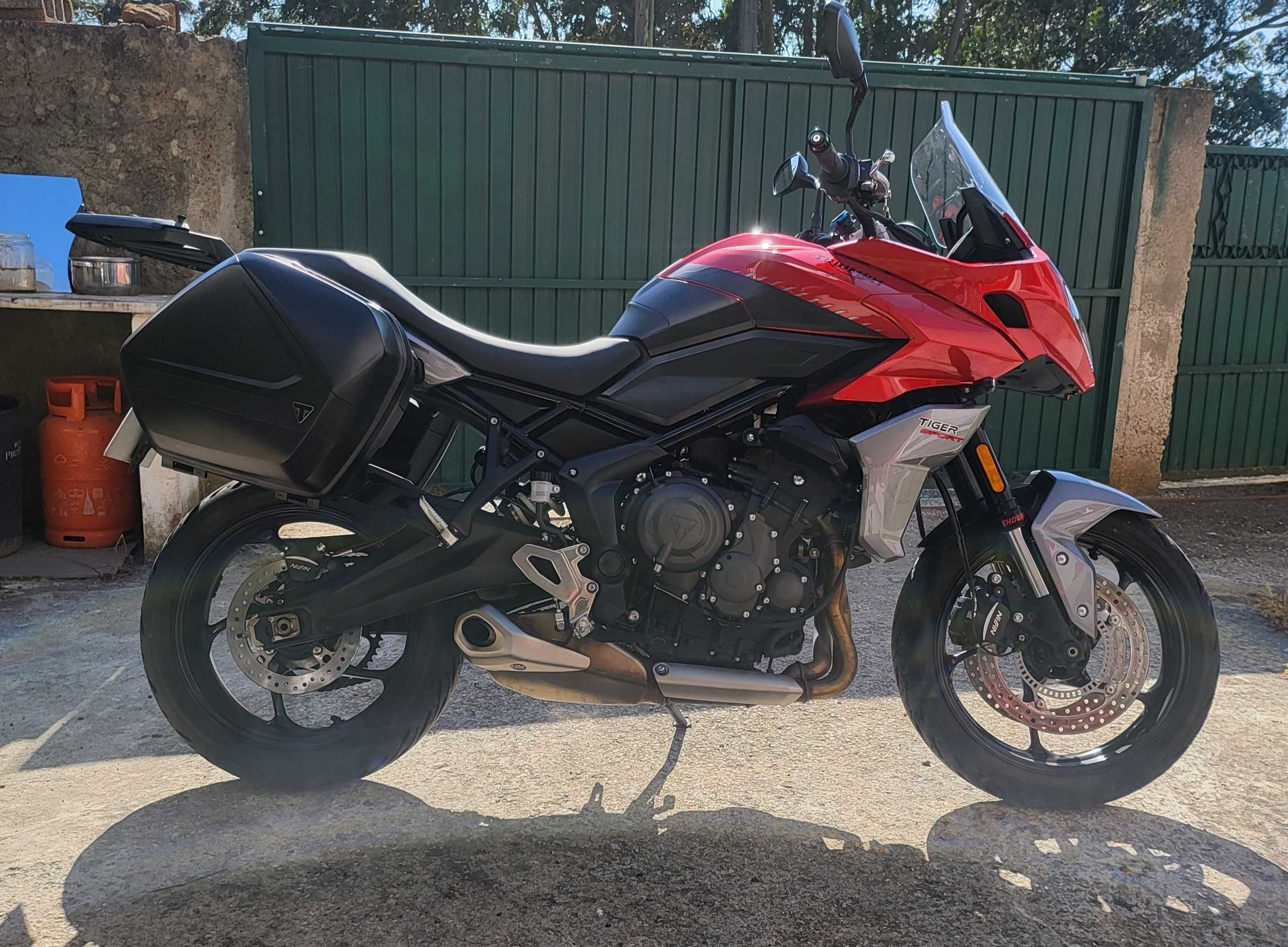 TRIUMPH Tiger Sport 660 de 2023