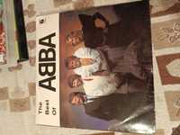 Płyty winylowe album -Abba