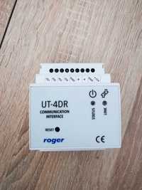 Interfejs RS485 - Ethernet UT4-DR Roger