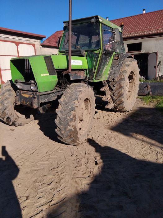 Deutz fahr dx 6.30
