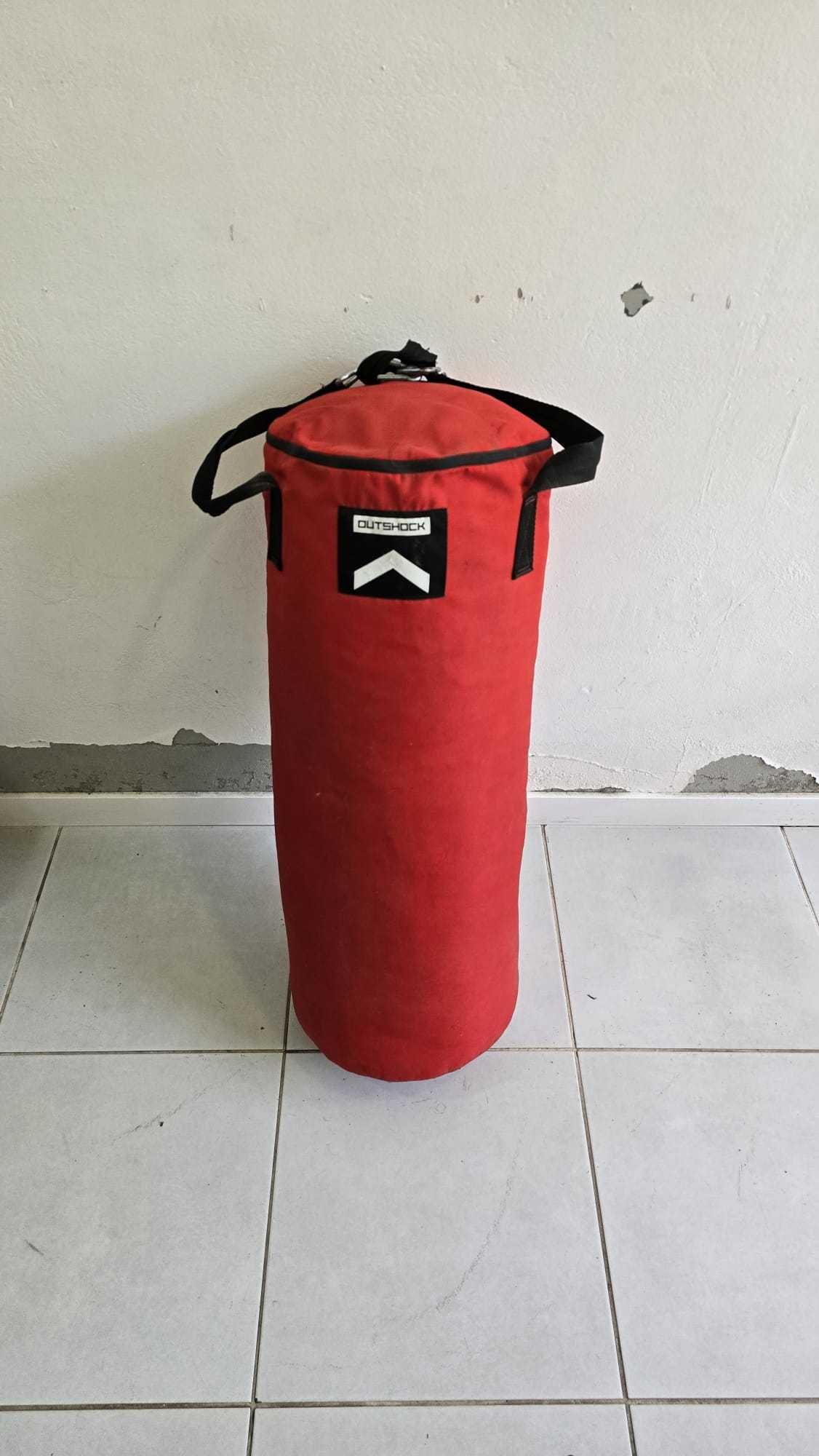 Saco Boxe Decathlon