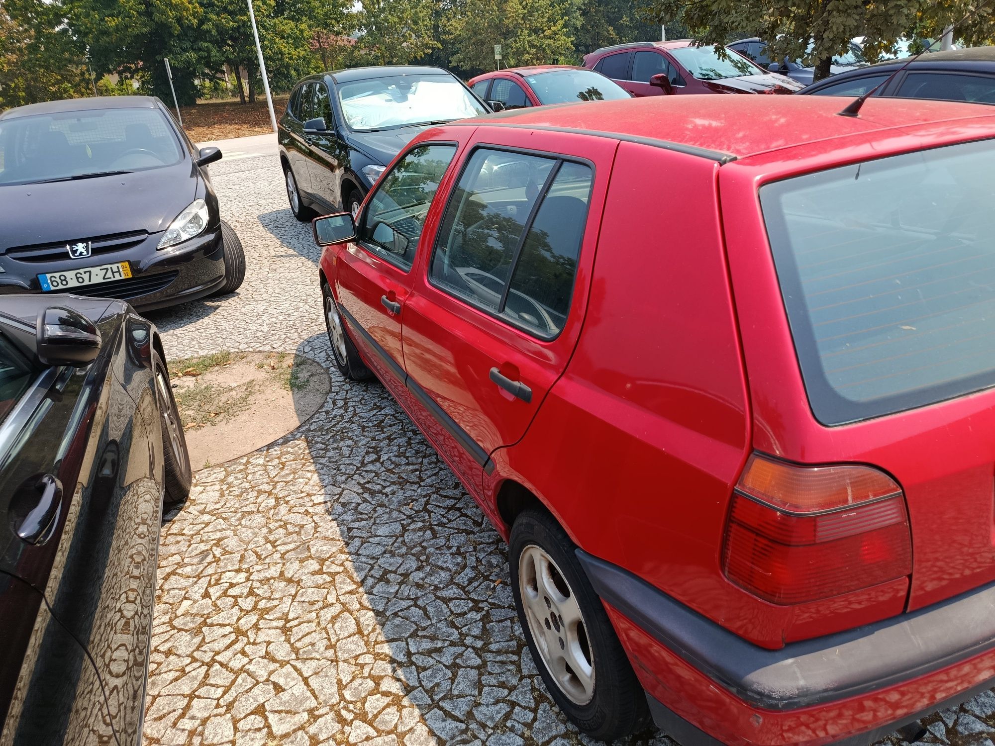 Vendo Volkswagen golf 2