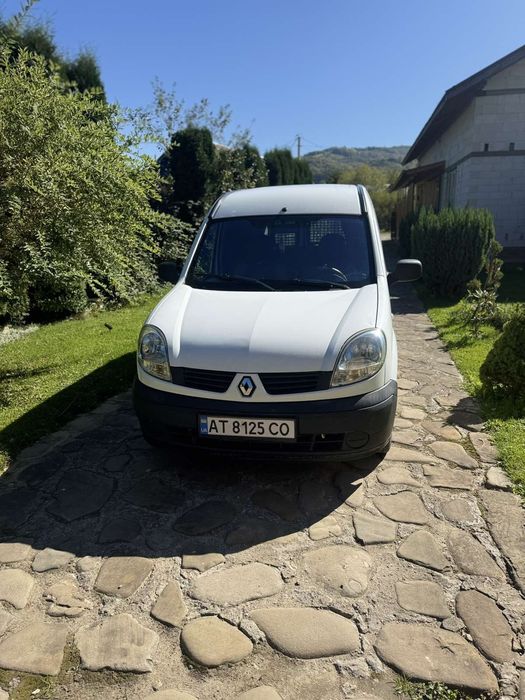 Рено кенго 1.5 диз