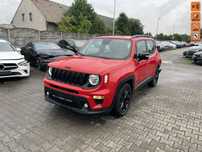 Jeep Renegade Night Eagle Klimatronik Tempomat Hak