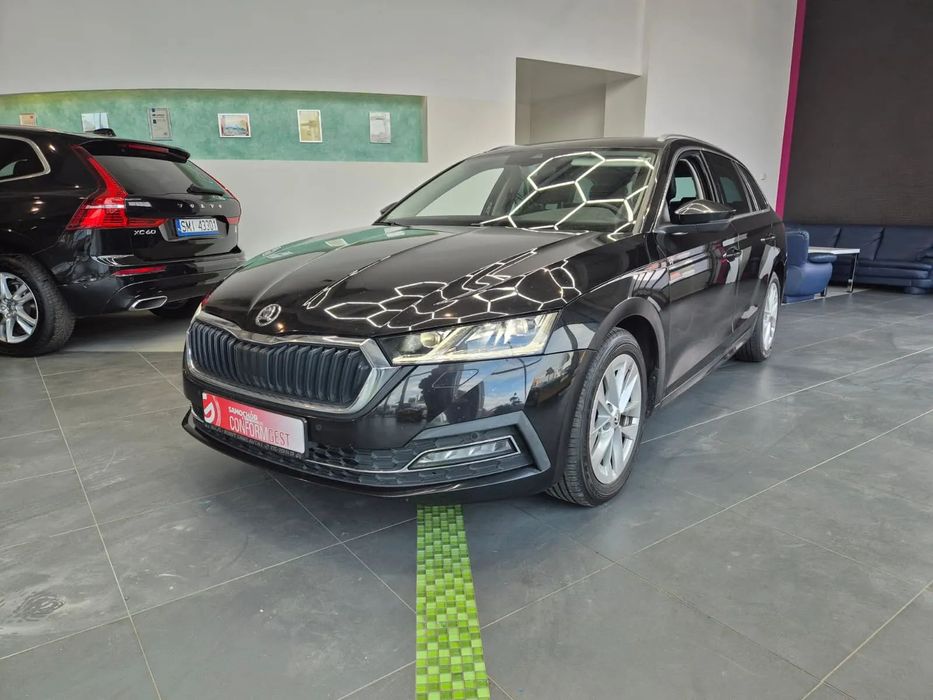 Skoda Octavia 1.5 TGi DSG /NAJTAŃSZA w Całej EU! Rok Gwarancji! Faktura VAT 23%