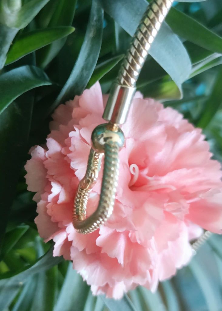 Pandora 585 14K Złoto bransoletka