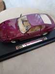 Miniatura Ferrari 456 GT 1992 – Bburago 1:25 (Colecionável)