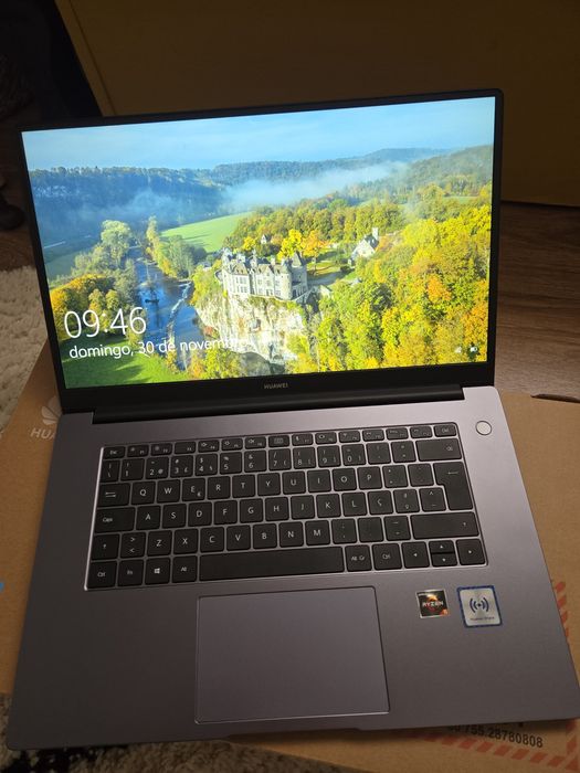 Portátil Huawei Matebook D15 Notebook