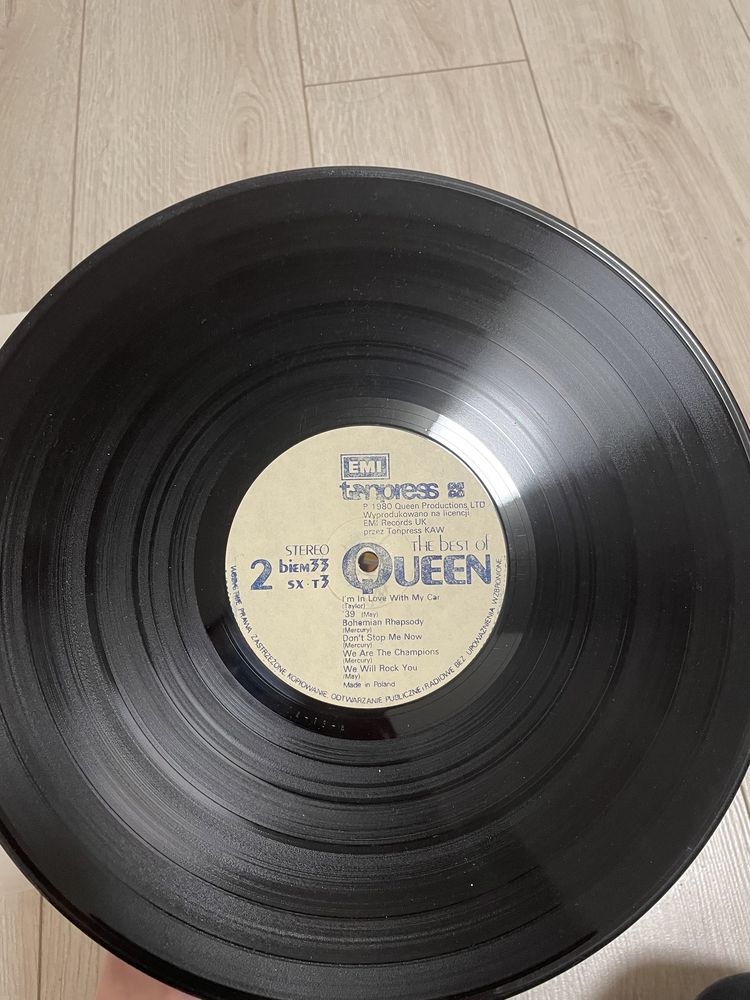 Płyta winylowa Queen
