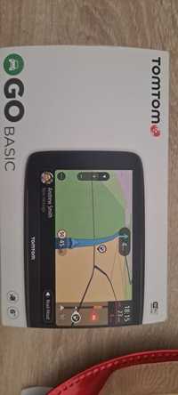 Vendo Gps tomtom go basic 6"