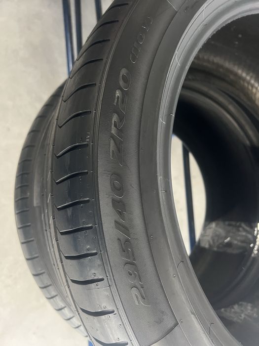 295/40/20+265/45/20 R20 Pirelli PZero PZ4 4шт